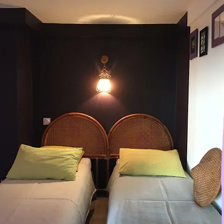 La Gariguette La Campagne à La Ville Bed & Breakfast Nîmes