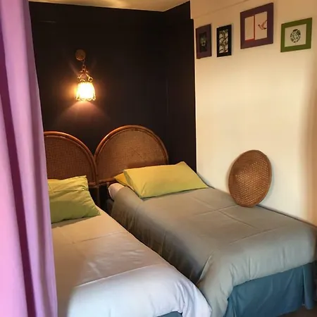 Bed & Breakfast La Gariguette La Campagne à La Ville Nîmes