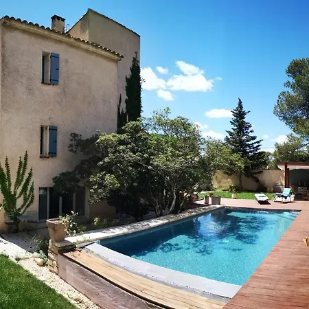 La Gariguette La Campagne à La Ville * Nîmes